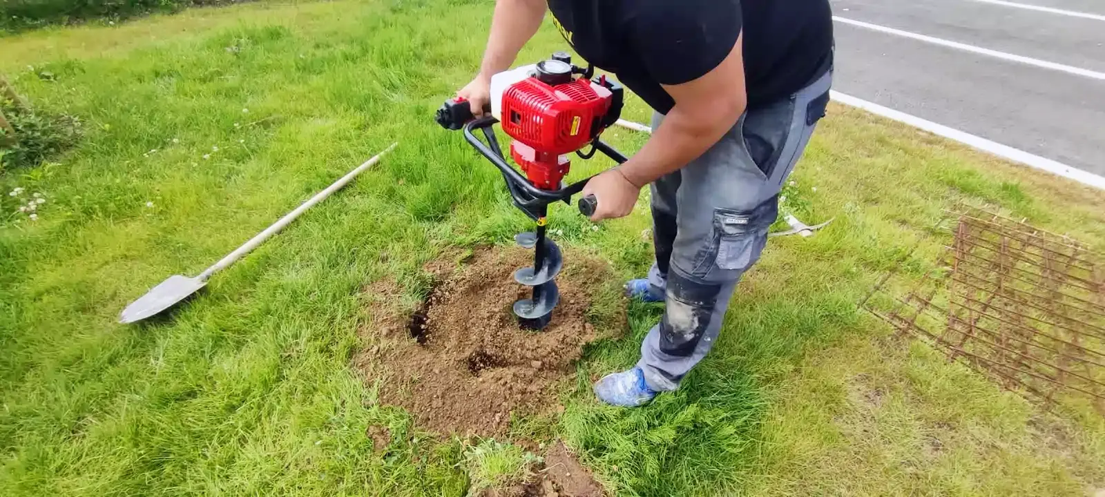 Durmax Escalion example